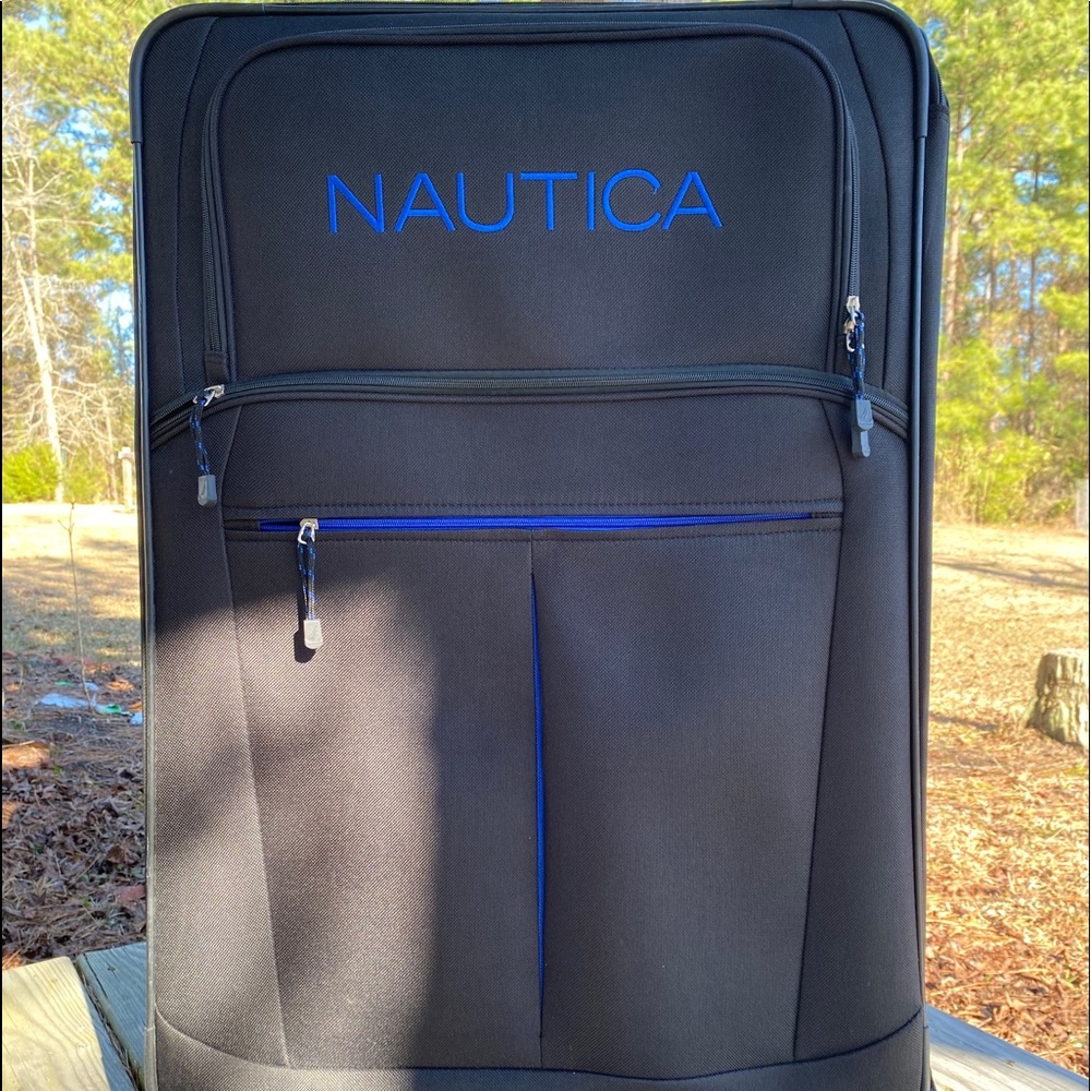 Nautica Large Suitcase